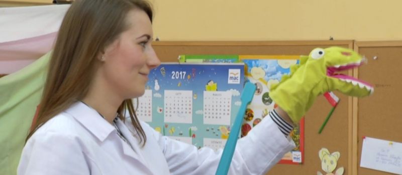 Zdrowy uśmiech od małego