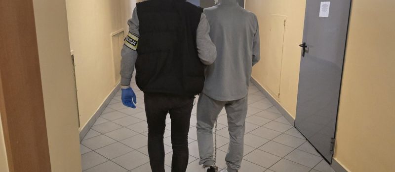 Dw&oacute;ch mężczyzn uszkodziło infrastrukturę kolejową w Katowicach