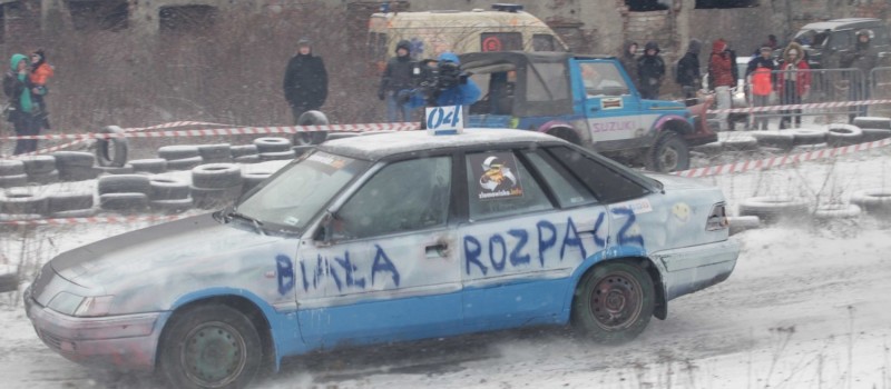 WINTER WRAK RACE