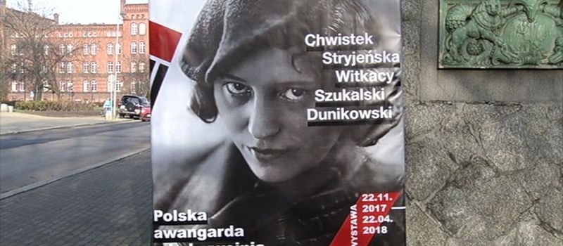 &quot;W rytmie buntu. Polska awangarda międzywojnia&quot;