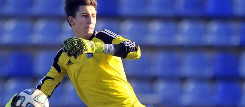 Kamil Grabara piłkarzem Liverpoolu