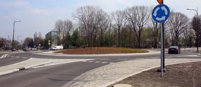 Rudzkie ronda mają nowych patronów