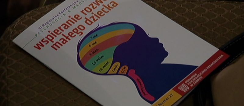 Wspieranie rozwoju małego dziecka - konferencja z cyklu psychologia a medycyna