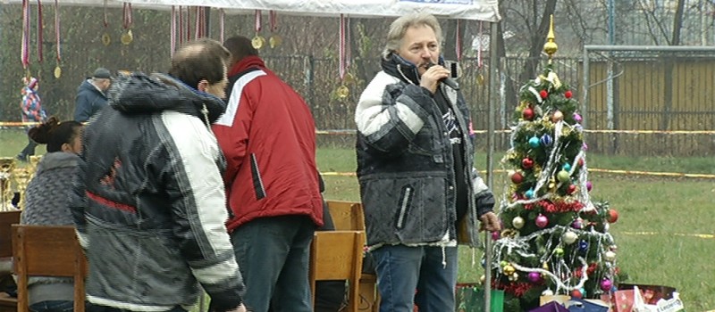 MIKOŁAJE NA CZTERECH ŁAPACH