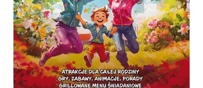 Ogród śniadaniowy ŚTI zaprasza już w sobotę
