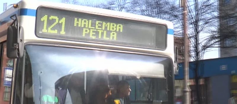 Funkcjonowanie komunikacji miejskiej w okresie świąteczno - noworocznym