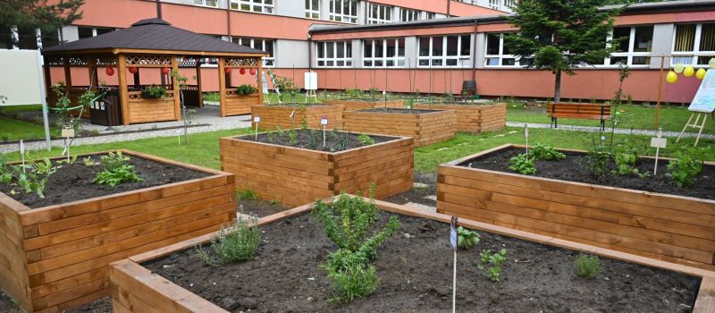 Dwie nowe Ekopracownie w Rudzie Śląskiej