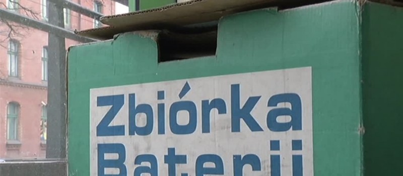BATERIE SZKODZĄ ŚRODOWISKU