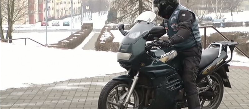 SEZON MOTOCYKLOWY WYSTARTOWAŁ