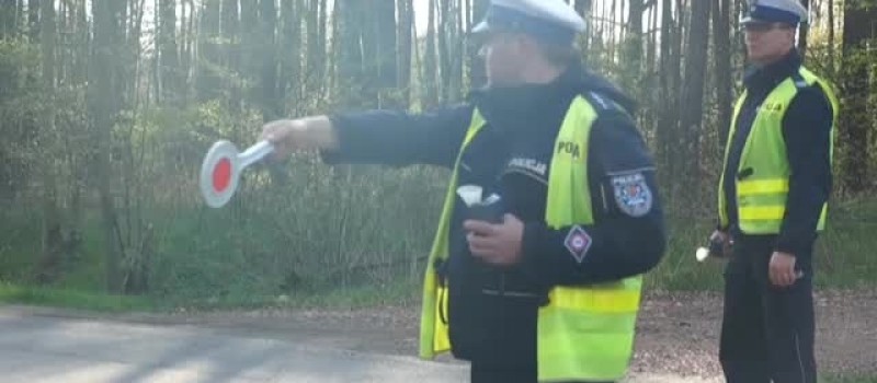 KIEDY POLICJA MOŻE ZABRAĆ PRAWO JAZDY?