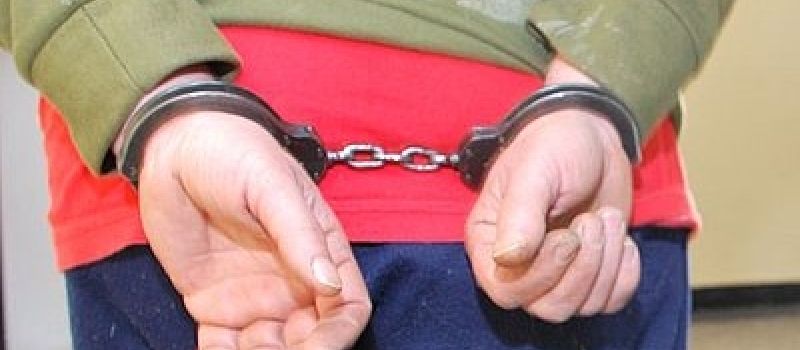 Kradł złote łańcuszki - wpadł w ręce policji