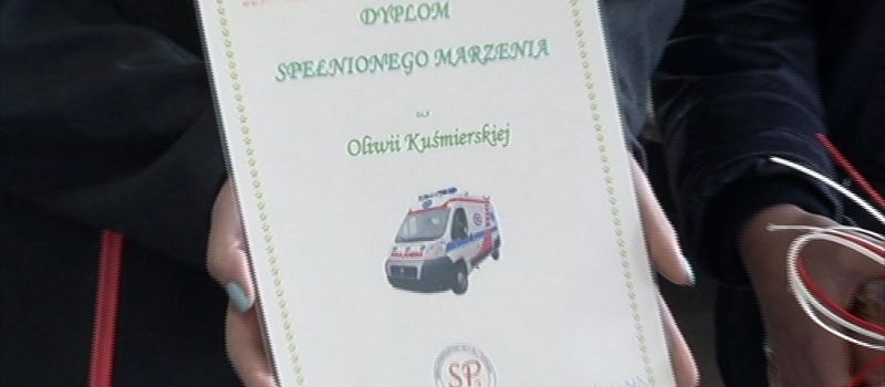 Marzenie Oliwii