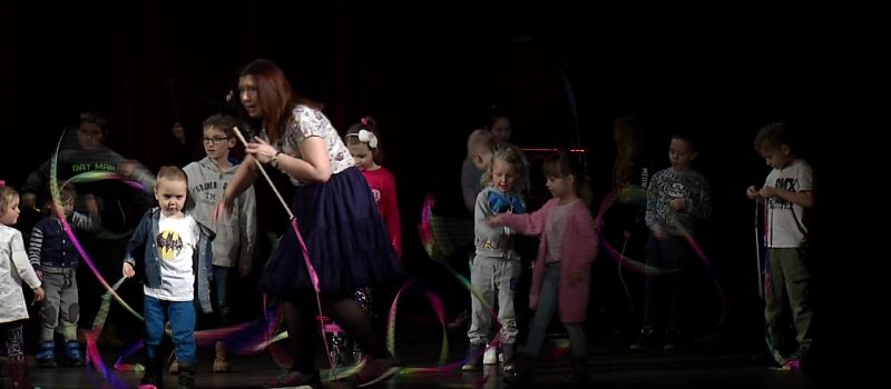 Zakończenie ferii w Bielszowickim Domu Kultury
