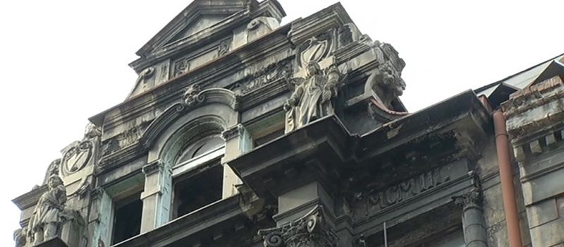 Kamiynica przi Kwietniewskiego - co dali ze tym zobytkiym?
