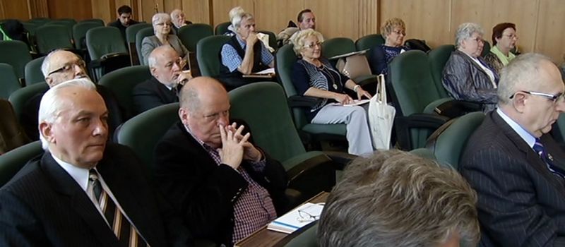 Rada Seniorów już pracuje
