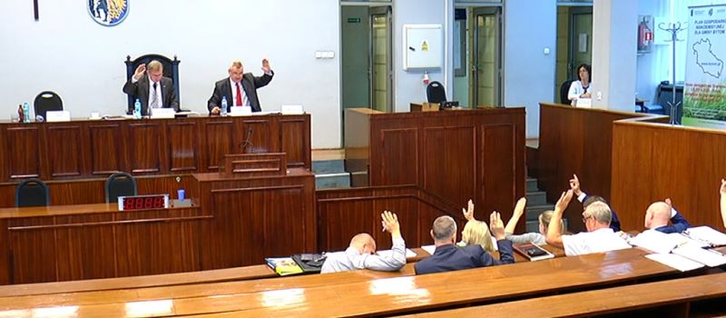Kultura języka. Co wypada mówić radnym
