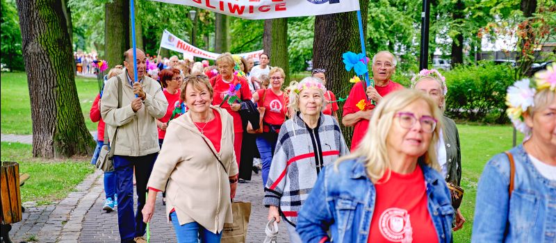 Gliwickie święto seniorów już 3 września