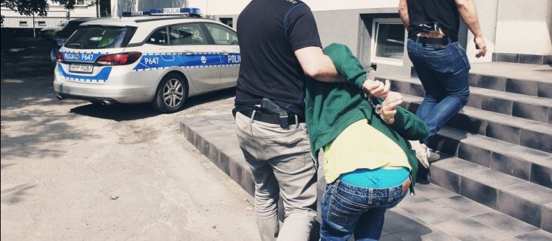 50-letni pedofil w rękach rudzkiej policji
