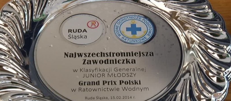 RUDZIANIE Z MEDALAMI
