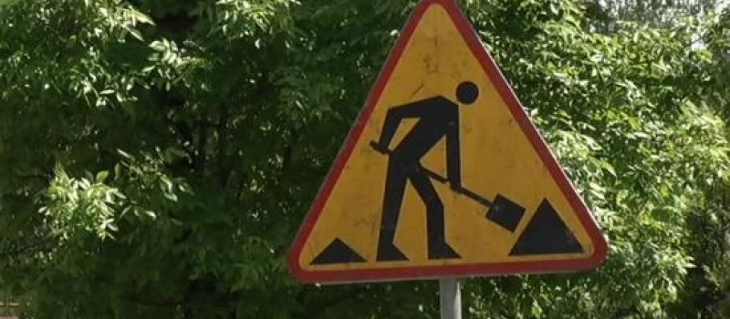 UTRUDNIENIA NA KŁODNICKIEJ. TIRY I AUTOBUSY POD OKNAMI...