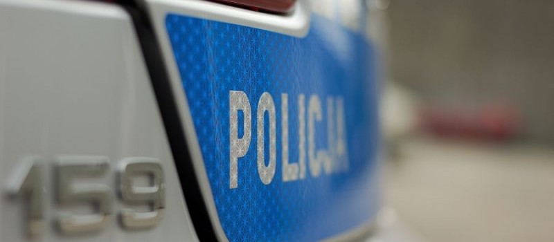 POLICJA ODZYSKAŁA SAMOCHÓD WART 60 TYSIĘCY ZŁOTYCH