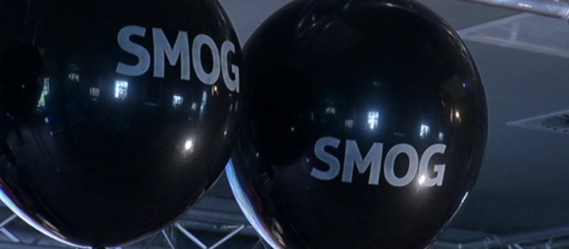 &quot;Mogę zatrzymać smog&quot; - ruszyła kampania