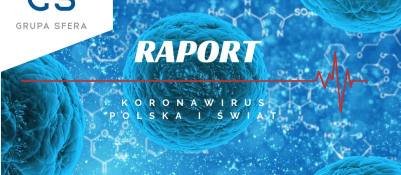 Trzecia ofiara śmiertelna koronawirusa w Polsce