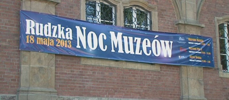 NOC MUZEÓW