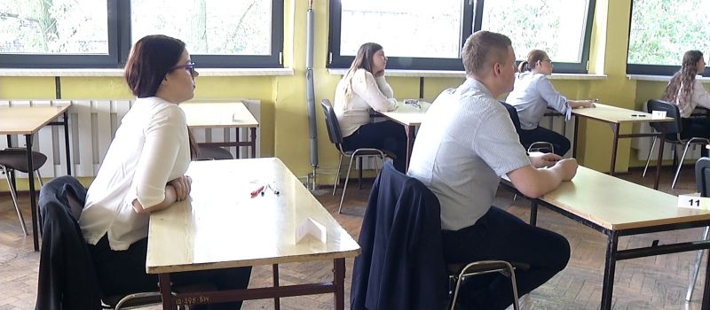 Maturzyści w obliczu wyzwania