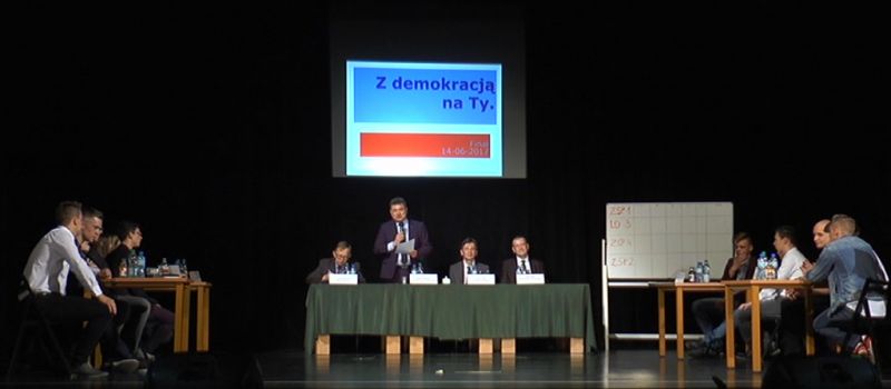 Z Demokracją na Ty - Finał