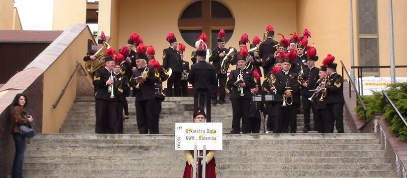 Międzynarodowy Festiwal Orkiestr Dętych w Rudzie Śląskiej