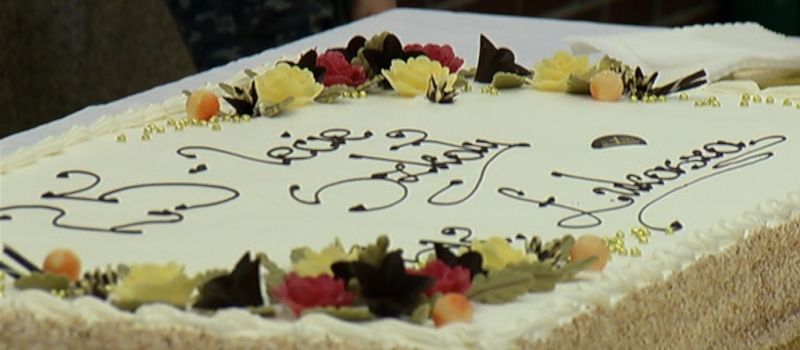 25-lecie Szkoły Specjalnej  im. św. Łukasza w Rudzie Śląskiej