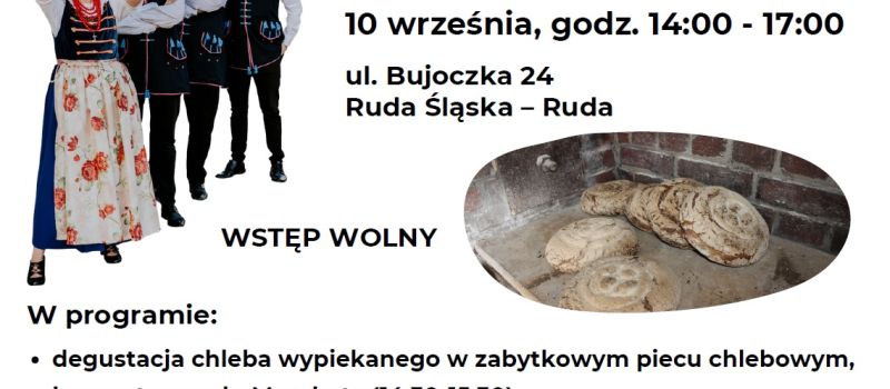 Europejskie Dni Dziedzictwa w Rudzie Śląskiej