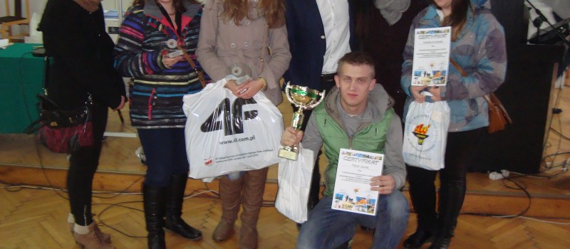 SUKCES RUDZKICH UCZNIÓW