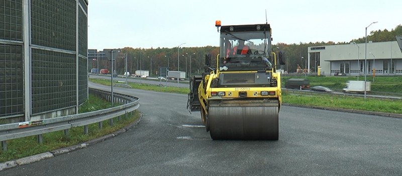 UTRUDNIENIA NA A4 JESZCZE PRZEZ MIESIĄC