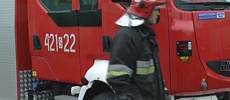 W BYTOMIU ZAWALIŁY SIĘ TRZY KAMIENICE