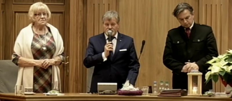 Sesja Rady Miasta Ruda Śląska