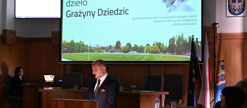 Burloch Arena im. Grażyny Dziedzic