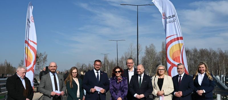 Kolejny odcinek Trasy N-S otwarty