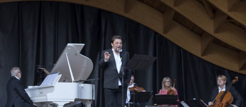 Festiwal Muzyka Narodów w Bytomiu