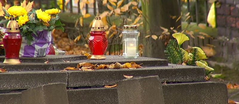Zaduszki w Rudzie Śląskiej