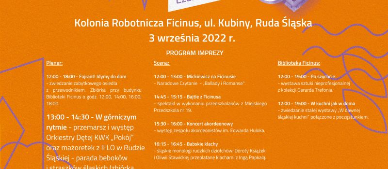 Industriada w Rudzie Śląskiej