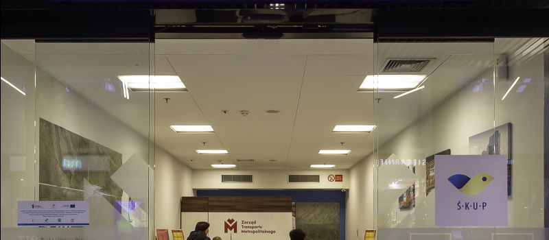 Modernizacja systemu ŚKUP