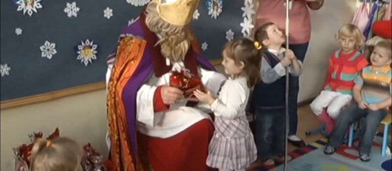 DZIŚ MIKOŁAJKI