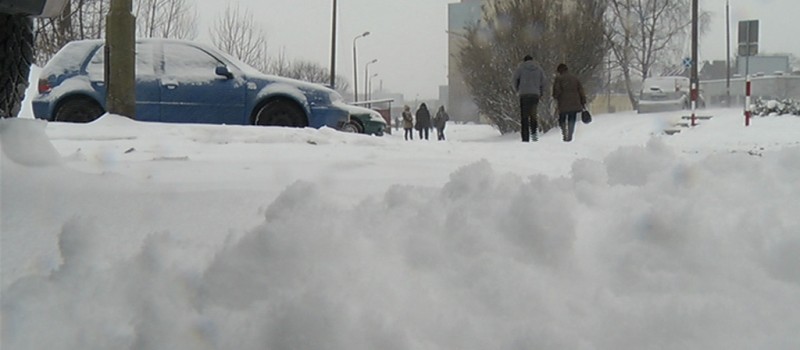 OSTRZEŻENIE METEOROLOGICZNE