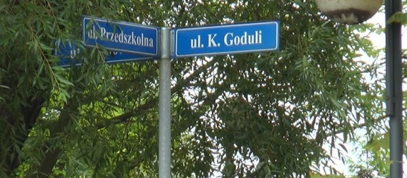 ULICA GODULI