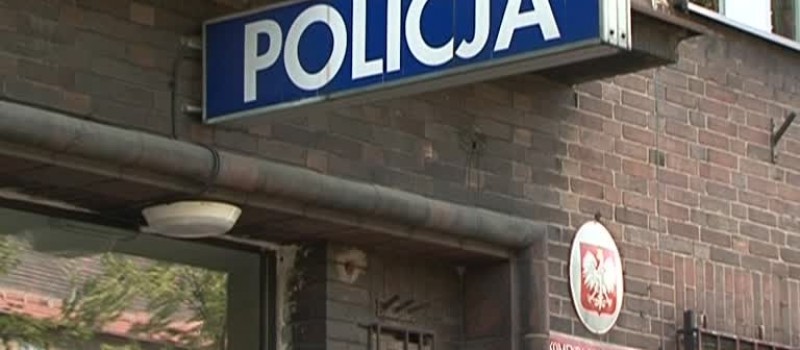 ZDERZENIE AUTA Z ROWERZYSTĄ
