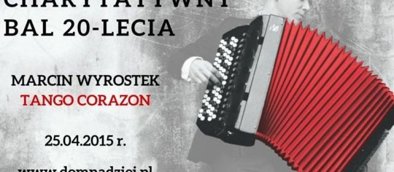 20-lecie Fundacji Dom Nadziei
