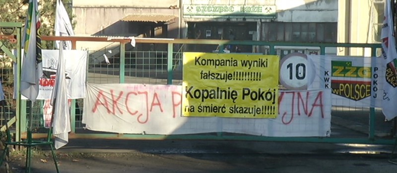 KOLEJNE MANIFESTACJE W RUDZIE ŚLĄSKIEJ W WEEKEND
