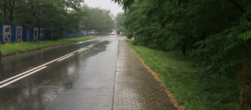 POTOP W BIELSZOWICACH